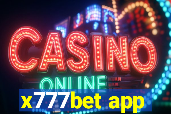x777bet app